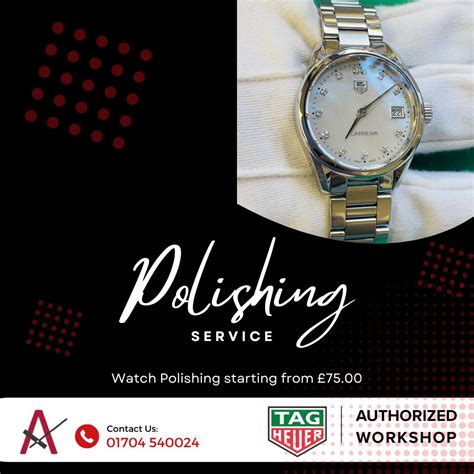 anderson's watch repairs southport
